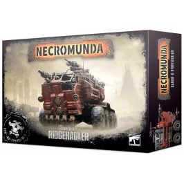 Necromunda: Cargo-8 Ridgehauler картинка 361515 - МосИгра