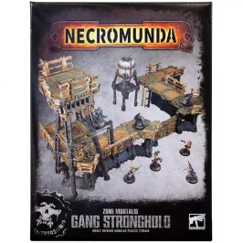 Necromunda: Zone Mortalis: Gang Stronghold картинка 351014 - МосИгра