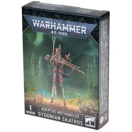 Adeptus Mechanicus: Sydonian Skatros картинка 389437 - МосИгра