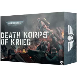 Astra Militarum Army Set: Death Korps of Krieg Astra Militarum Army Set: Death Korps of Krieg картинка 408145 - МосИгра