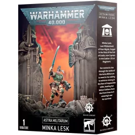Astra Militarum: Minka Lesk картинка 374287 - МосИгра