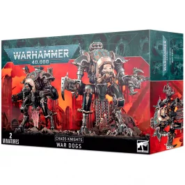 Chaos Knights: War Dogs картинка 389435 - МосИгра