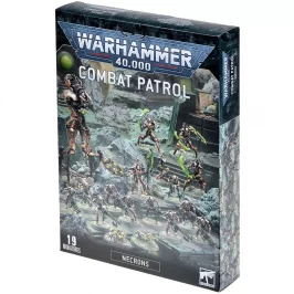 Combat Patrol: Necrons картинка 389451 - МосИгра