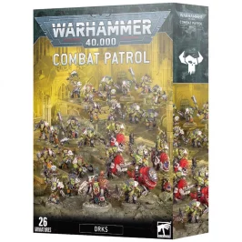 Combat Patrol: Orks картинка 398341 - МосИгра