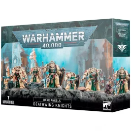 Dark Angels: Deathwing Knights картинка 390124 - МосИгра