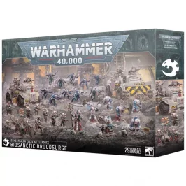 Genestealer Cults Battleforce: Biosanсtic Broodsurge картинка 400472 - МосИгра
