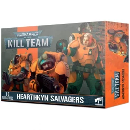Kill Team: Hearthkyn Salvagers (2023) картинка 375196 - МосИгра