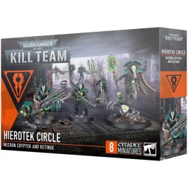 Kill Team: Hierotek Circle картинка 406849 - МосИгра