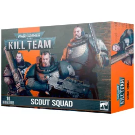 Kill Team: Scout Squad картинка 390111 - МосИгра