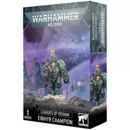 Leagues of Votann: Einhyr Champion картинка 370749 - МосИгра