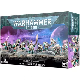 Leagues of Votann: Hearthkyn Warriors картинка 370748 - МосИгра