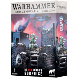 Orks: Da Red Gobbo's Surprise (Commemorative Series) картинка 378559 - МосИгра