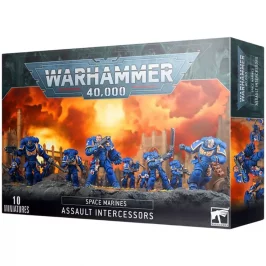 Space Marines: Assault Intercessors картинка 346095 - МосИгра