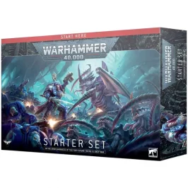 Warhammer 40,000: Starter Set картинка 374282 - МосИгра