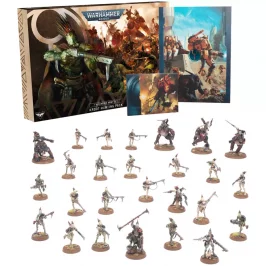 Warhammer 40,000: Tau Empire Army Set. Kroot Hunting Pack картинка 391451 - МосИгра