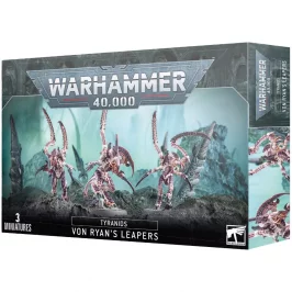 Tyranids: Von Ryan's Leapers картинка 389447 - МосИгра