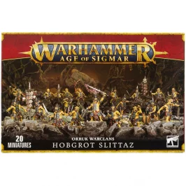 Orruks Warclans: Hobgrot Slittaz картинка 352874 - МосИгра
