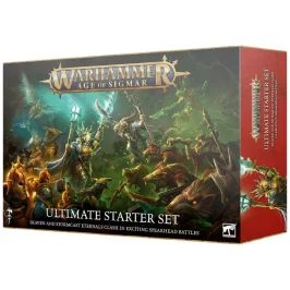 Age of Sigmar: Ultimate Starter Set картинка 402552 - МосИгра