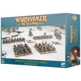 Dwarfen Mountain Holds: Battalion картинка 402571 - МосИгра