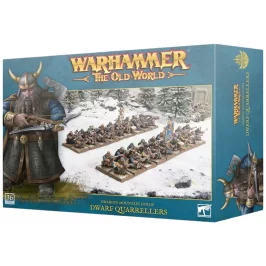 Dwarfen Mountains Holds: Dwarf Quarellers картинка 402564 - МосИгра