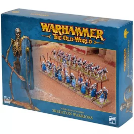 Tomb Kings of Khemri: Skeleton Warriors картинка 391424 - МосИгра