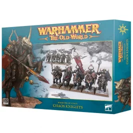 Warriors of Chaos: Chaos Knights картинка 403662 - МосИгра