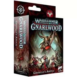 Warhammer Underworlds. Gnarlwood: Gryselle's Arenai картинка 372600 - МосИгра