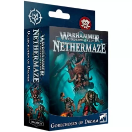 Warhammer Underworlds. Nethermaze: Gorechosen of Dromm картинка 368902 - МосИгра