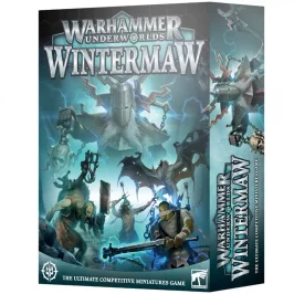 Warhammer Underworlds: Wintermaw картинка 391429 - МосИгра