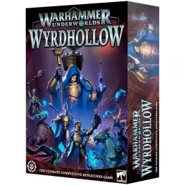 Warhammer Underworlds: Wyrdhollow картинка 373332 - МосИгра