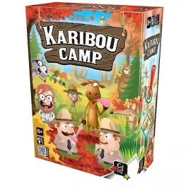 Karibou Camp картинка 432380 - МосИгра