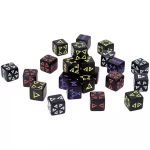The Witcher: Old World. The Additional Dice Set The Witcher: Old World. The Additional Dice Set картинка 430809 - МосИгра