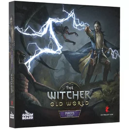 The Witcher: Old World. Mages картинка 430805 - МосИгра