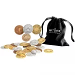 The Witcher: Old World. Metal Coins The Witcher: Old World. Metal Coins картинка 430808 - МосИгра