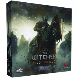 The Witcher: Old World. Wild Hunt картинка 432672 - МосИгра