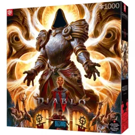 Пазл Diablo IV: Inarius The Father картинка 431743 - МосИгра