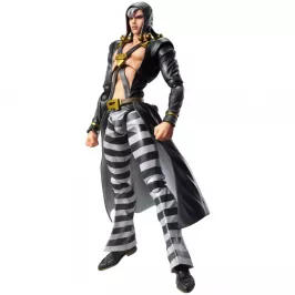 Фигурка Chozokado. JoJo's Bizarre Adventure: Risotto Nero картинка 390014 - МосИгра