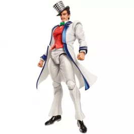 Фигурка Chozokado. JoJo's Bizarre Adventure: Will A Zeppeli картинка 389989 - МосИгра