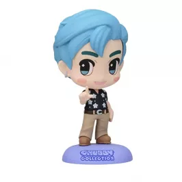 Фигурка-брелок Sega. Chubby Collection. TinyTAN. BTS: RM картинка 389057 - МосИгра