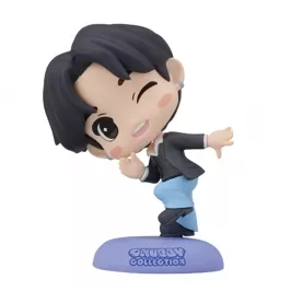 Фигурка-брелок Sega. Chubby Collection. TinyTAN. BTS: Suga картинка 389077 - МосИгра