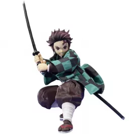 Фигурка Aniplex. BUZZmod. Demon Slayer: Tanjiro Kamado картинка 399523 - МосИгра