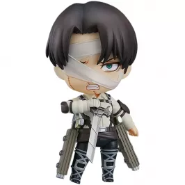 Фигурка Nendoroid. Attack On Titan: Levi Ackerman. The Final Season Ver. картинка 389848 - МосИгра