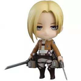 Фигурка Nendoroid. Attack on Titan: Annie Leonhart картинка 400339 - МосИгра