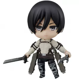 Фигурка Nendoroid .Attack on Titan: Mikasa Ackerman. The Final Season Version картинка 390009 - МосИгра