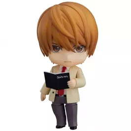 Фигурка Nendoroid. Death Note: Light Yagami 2.0 (Re-Run) картинка 430542 - МосИгра