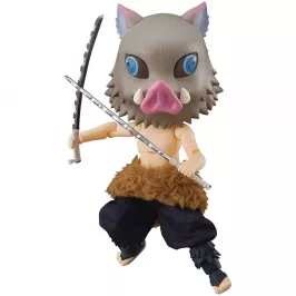 Фигурка Nendoroid. Demon Slayer: Hashibira Inosuke картинка 377571 - МосИгра