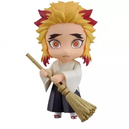 Фигурка Nendoroid. Demon Slayer: Kimetsu no Yaiba: Senjuro Rengoku картинка 390530 - МосИгра
