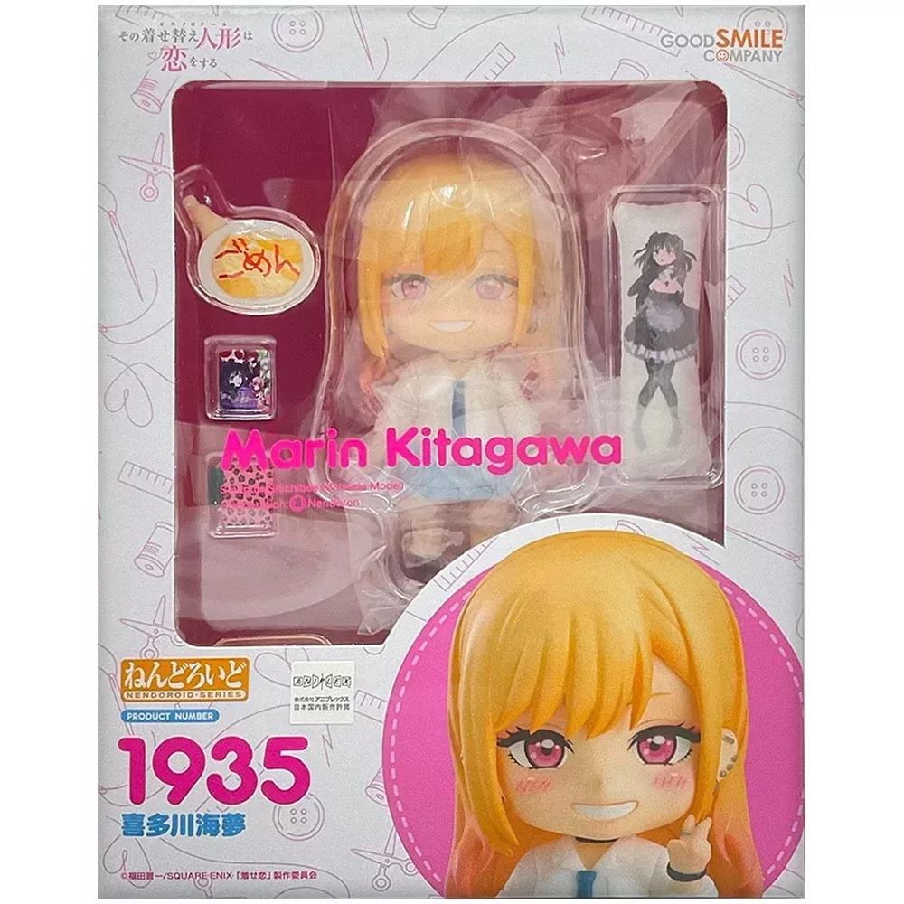 Фигурка Nendoroid. My Dress Up Darling: Marin Kitagawa