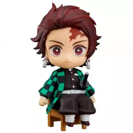 Фигурка Nendoroid. Swacchao! Demon Slayer: Tanjiro Kamado картинка 377678 - МосИгра