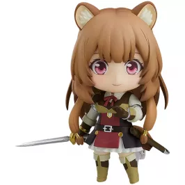 Фигурка Nendoroid The Rising of the Shield Hero: Raphtalia картинка 389964 - МосИгра